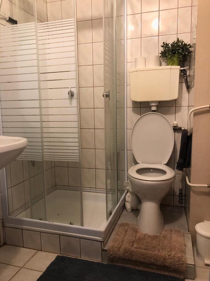Tulipán Apartman Eger Exterior foto